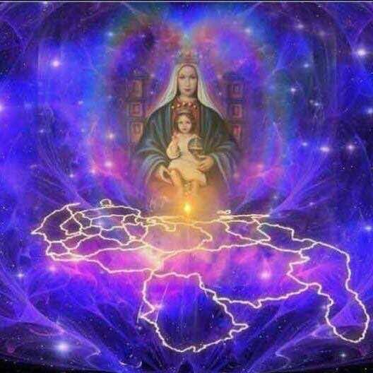 ConexionMaestra's tweet photo. Santísima Virgen de Coromoto guía el corazón de cada venezolano por caminos de luz y de bien. Cubre con tu manto a cada ciudadano que hoy esté trabajando por la Venezuela que soñamos y merecemos. https://t.co/45eGvq3B8r
