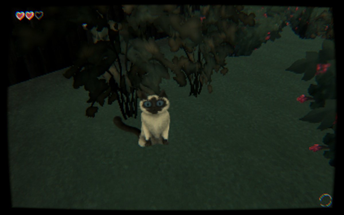 VidasSalavejus's tweet photo. I played Leviathan: Rhino demo
by @SolarsuitGames @amortiz11584917 

What a great demo! Depressing but charming atmosphere. The demo built the world, showed me what's cool, hinted at what's scary, and told me to go wishlist. Not an hours-long demo, just exactly what's needed. Also there's a yellow cow. Banana cow? That's like a banana cherry on top. Also took some pics of cats.

Highly recommend you check out Leviathan: Rhino demo