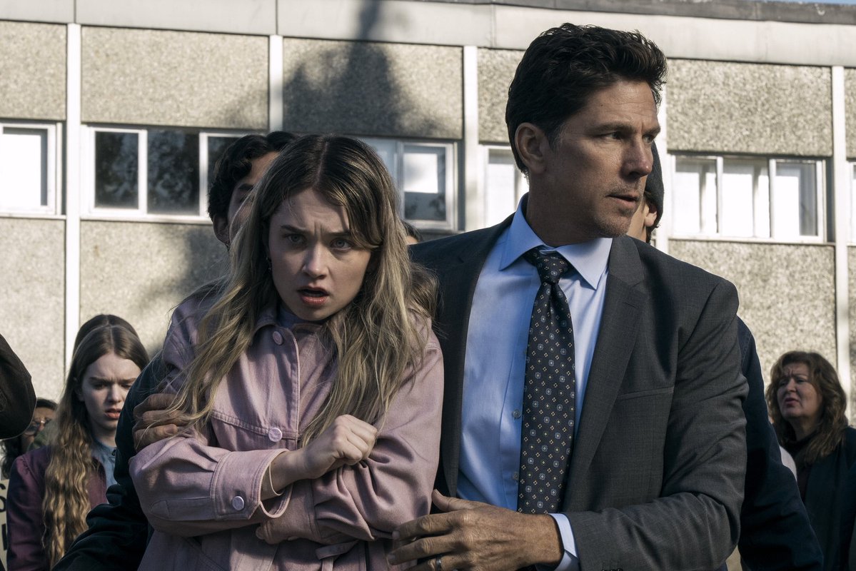 muchomqueseries's tweet photo. Tras el impresionante debut de la serie, Prime Video (@primevideoes) ha anunciado que ha renovado #Carrie por una segunda temporada

Protagonizada por Summer H. Howell en una interpretación magistral como Carrie White

Más información en https://t.co/H1ckWt42X6 https://t.co/s0EDSJ1Crw