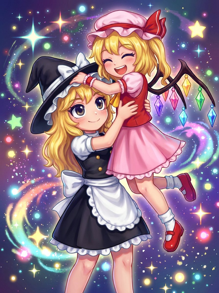 Itazura_Dev's tweet photo. Enchanced version!
#AIart️️️️️️️️️️️️️️️️️️️️️️️️️️️️️️️️️️️️️️️️️️️️️️️️️️️ #AIassisted https://t.co/oURFRl5o7J