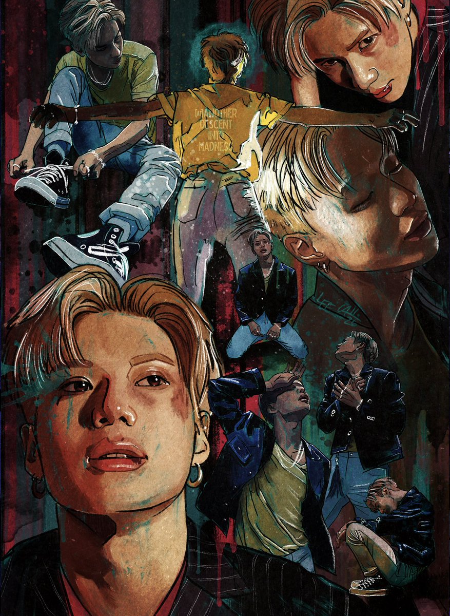 YilingWeiClan's tweet photo. TaeMin’s favorite song currently: 2 Kids
I’m so glad it was on the Liminal setlist. I love it so much.

#TAEMIN #TAEMIN_LiMiNaL https://t.co/WafpGEtEDU