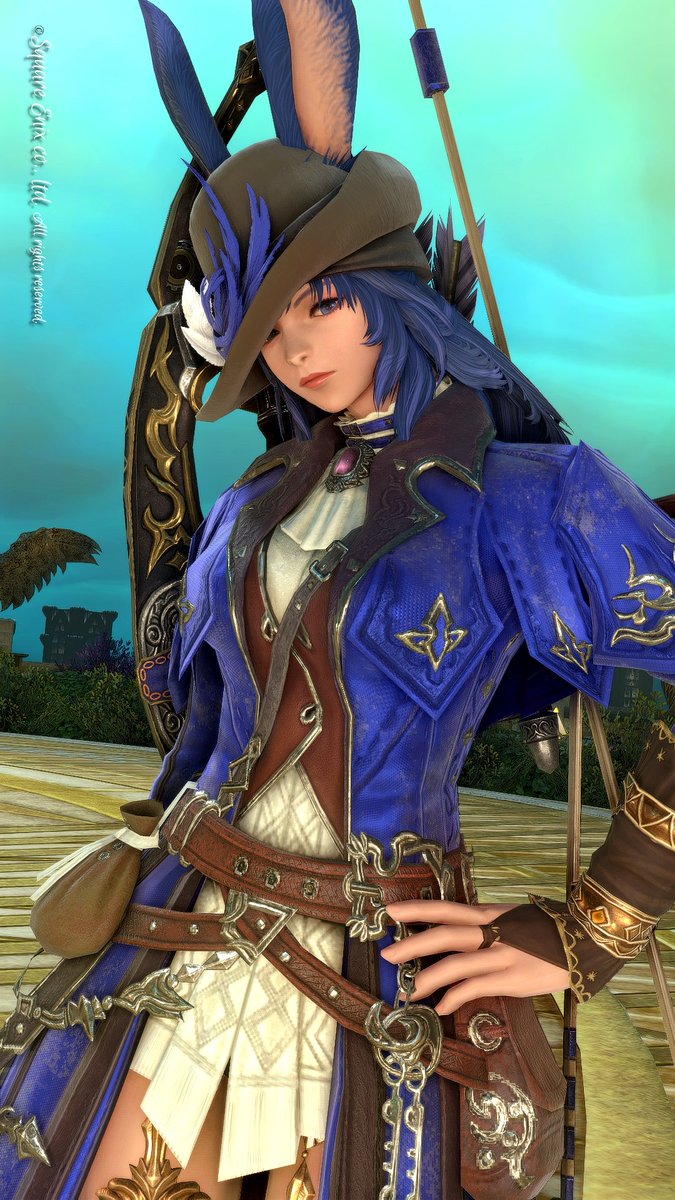 yapupu_zeromus's tweet photo. #FF14 #FF14SS #ヴィエラ https://t.co/0VPtS2PECf