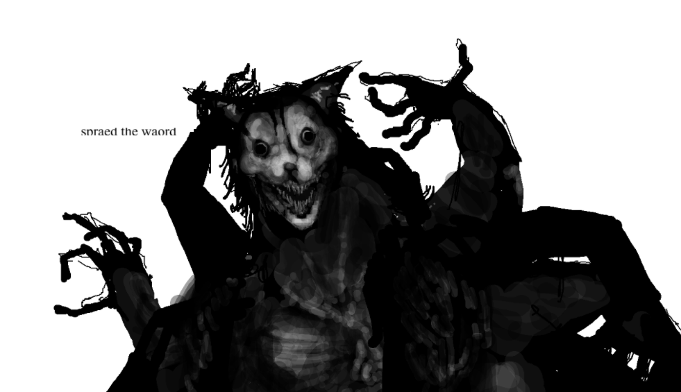 dooze560312's tweet photo. spread the word
#smiledog #creepypasta https://t.co/JgYxImULXI