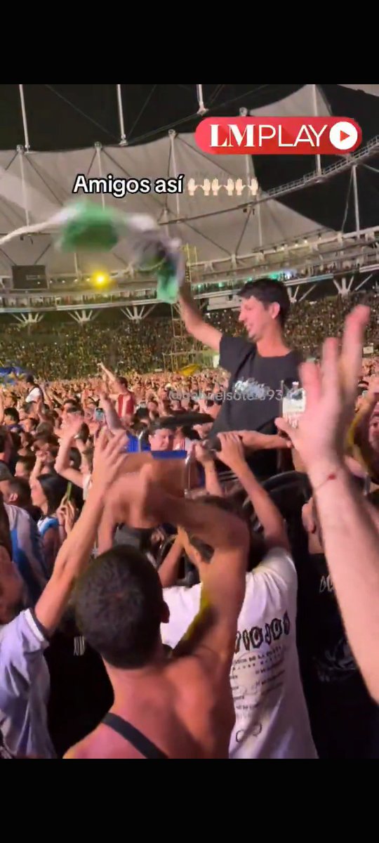 peppam79's tweet photo. @golmoo89 Querés enseñar al público argentino a cómo manejarse en un show, en eso damos cátedra así que NO https://t.co/JN1x2Yq0uZ