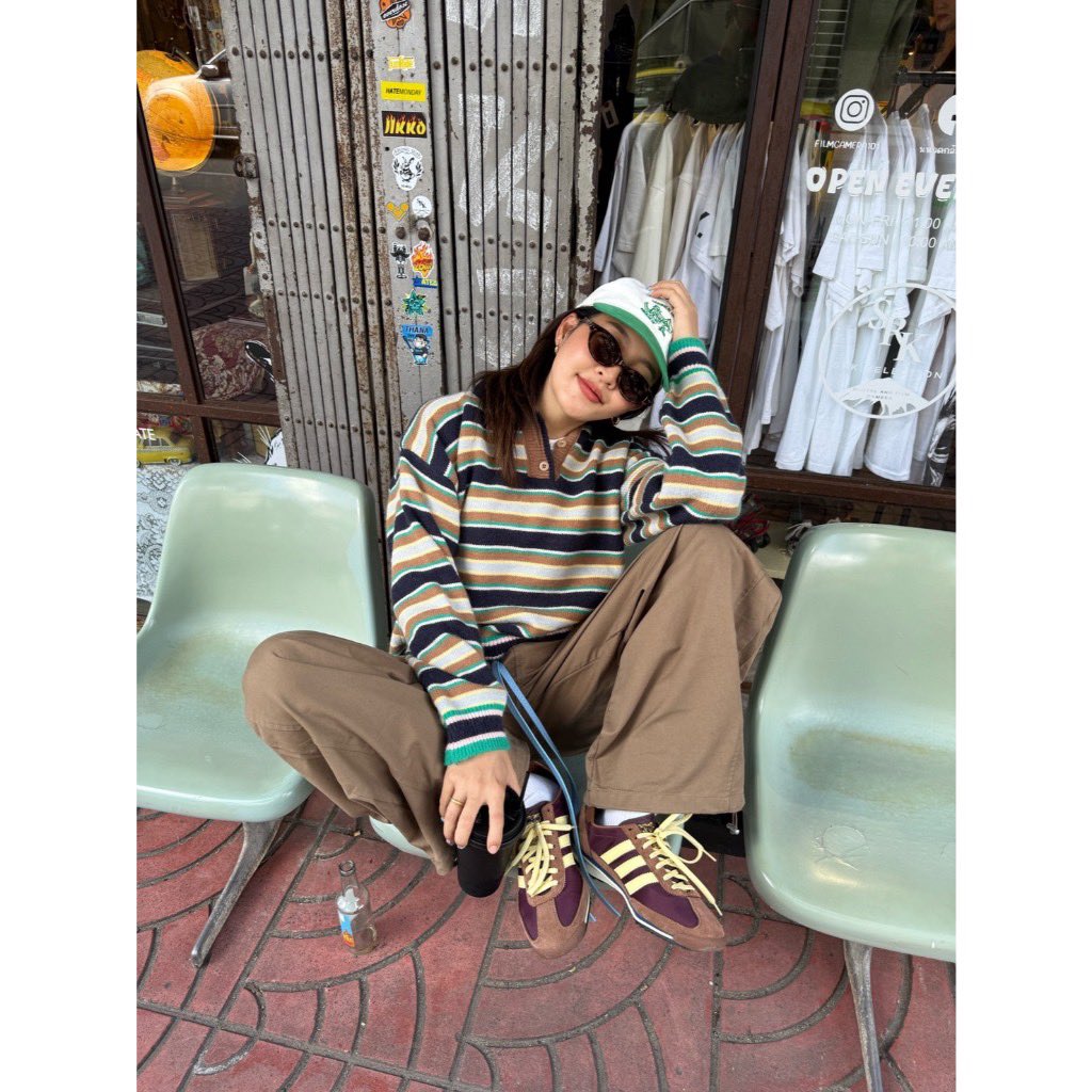 kk_dyodo's tweet photo. ไหมพรมผ้าหนาจาก LazySunday สีกรม น่ารักมากกก  ราคาเต็ม 5-6 ร้อย ปล่อยต่อ 200 บาท #ส่งต่อ #ส่งต่อlazysunday #ส่งต่อเสื้อผ้ามือสองสภาพดี #ส่งต่อเสื้อผ้ามือสองราคาถูก #ส่งต่อเสื้อมือ2 #เสื้อผ้ามือสองราคาถูก #เสื้อผ้ามือสองสภาพนางฟ้า #ส่งต่อเสื้อไหมพรม https://t.co/kXW5MSyMYR