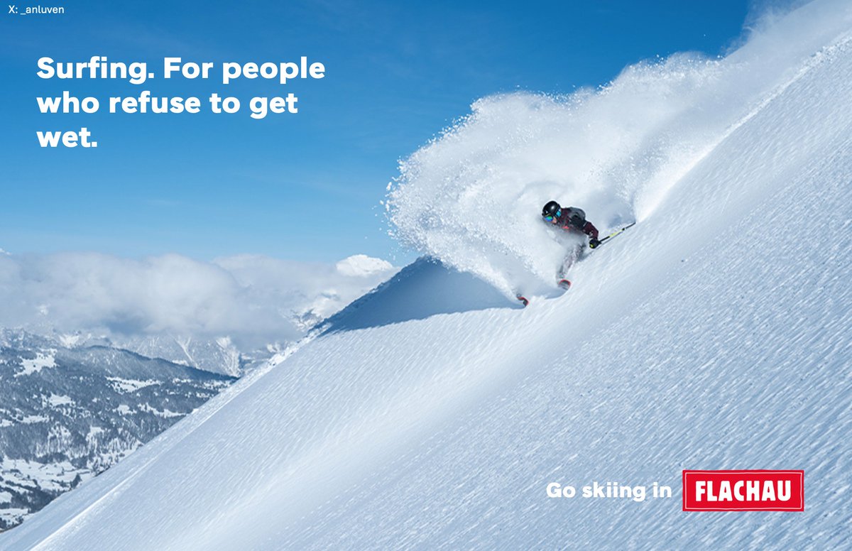 _anluven's tweet photo. @OneMinuteBriefs #SKIING https://t.co/vwUA07XKGQ