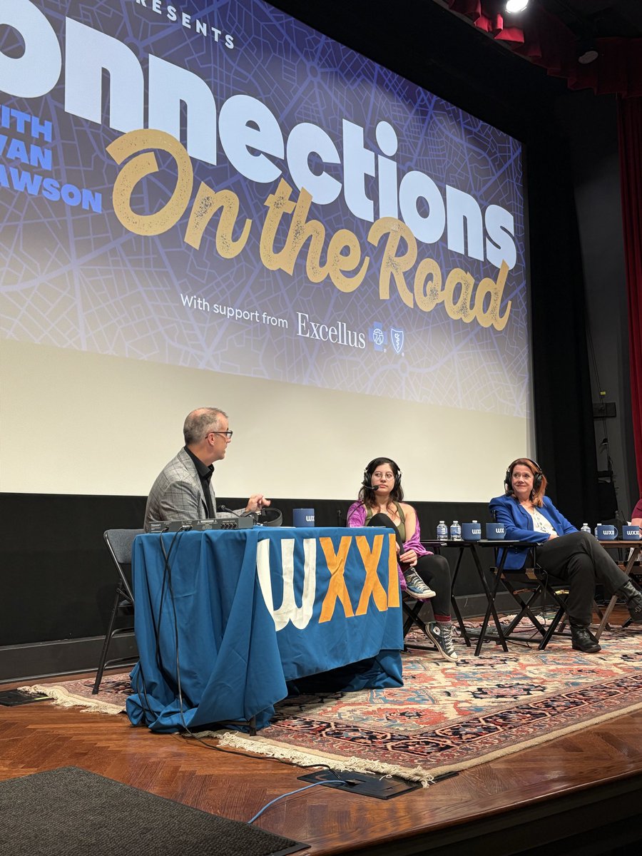 chrishast's tweet photo. We are on the road at the @TheLittleRoch today with @WXXIrochester  @WXXINews  Connections https://t.co/4Ki6EGWl5X https://t.co/I7f4X3SM1A