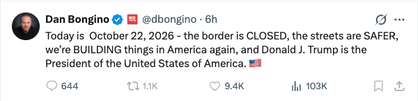 SteveFriend's tweet photo. Today is October 22, 2026. Brian Cole Jr. has been locked in a cage for 322 days. @dbongino knows he's innocent.

@FreeBrianCole https://t.co/p91unjfNtu