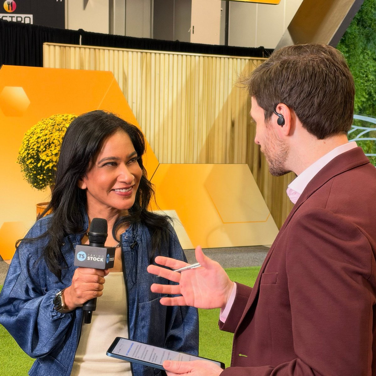 DriveWealth's tweet photo. Money20/20 USA is in the books! From on stage panels to live broadcasts, one theme was clear: global demand for U.S. markets is accelerating, and the underlying infrastructure must meet the moment. Thanks to @Money2020 and everyone who connected with us. https://t.co/wFwWFfQrRb