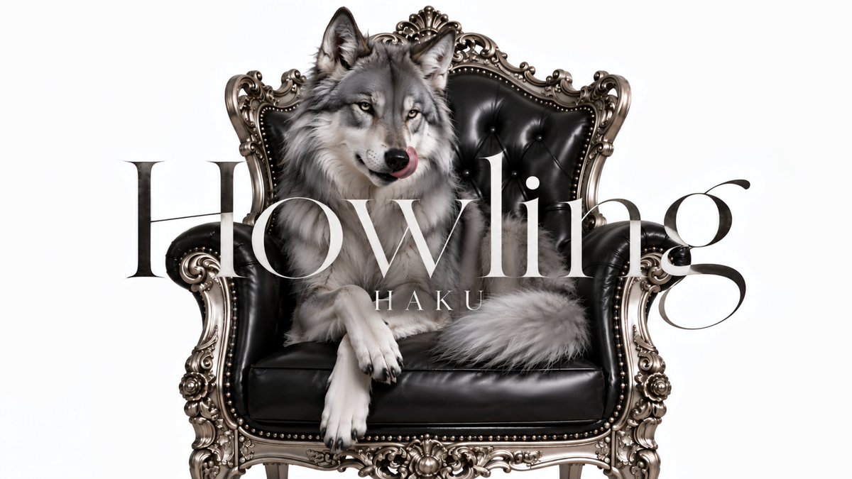 haku4630's tweet photo. どんな物語でも 私は悪役なのね
Villain. Villain. Villain
わかった わかったから
私が歩くだけで モーゼのようね
吠える 噛み付く 品がないわ
I won't bite 感謝しなさいよ..

HAKU / Howling

──────

この曲は楽曲制作を始めて
1番最初に作った曲なんです
過去投稿した" Howling "
あの頃の私と今の私..