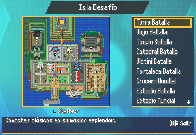 Sky_fangames's tweet photo. 🌐 MAÑANA sale Pokémon World Frontier, mi primer fanjuego completo.

Espero que el juego os mole, y que cada minuto invertido en él haya merecido la pena. 😁

Ya no queda nada. La nueva época de combates está a punto de comenzar. https://t.co/lJs6yYWZlk