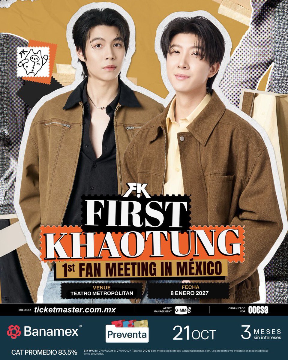firkhaoarelove's tweet photo. 8th Jan in Mexico, 10th Jan in Brazil, 13th Jan in Colorado and then 17th Jan in Rome, it’s gonna be a crazy 10 days for firkhao😭 I also am so hyped that they start their year like this because I pray that they stay this busy and blessed the entire year🥺🫶 To many more fms💃 https://t.co/NiBqBD10uR