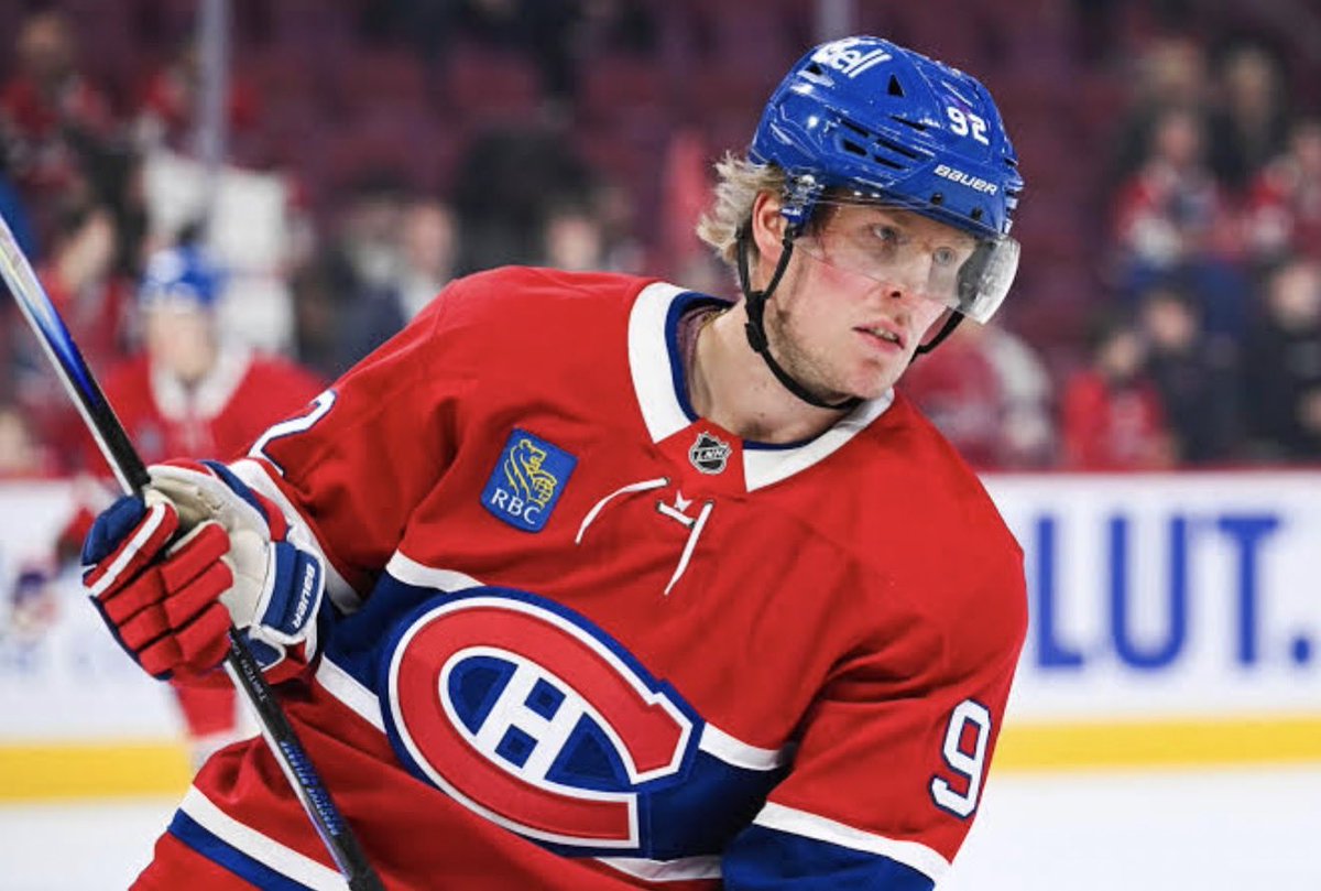ivandemigoal's tweet photo. I’m being told that the Montreal Canadiens are signing free agent Patrik Laine to a 1 year x 7M contract.

He will join the team in Chicago. https://t.co/bHbcDZnj0X