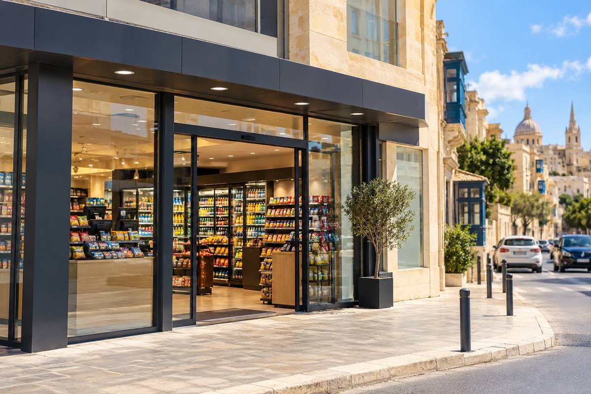 maltawirtschaft's tweet photo. Martin Brant ist neuer COO von The Convenience Shop. Er verantwortet den Filialbetrieb, die Wartung und Sicherheit von über 100 Geschäften auf Malta und Gozo.

https://t.co/OFxLYgdSxm

#MaltaWirtschaft #Einzelhandel #ConvenienceShop https://t.co/evGBqKMmFF