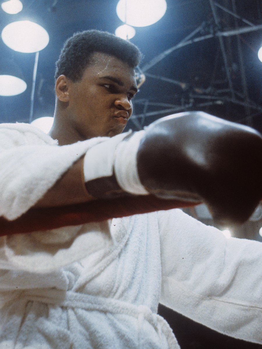 MuhammadAli tweet picture