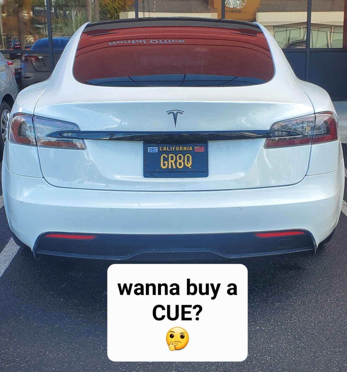 GoPlayPool's tweet photo. Great plate for a cue mechanic or cue sales.
We have a complete directory of tip installers and mechanics on the app. 📲
Check it out!!!
#cues #pool #tips 
#goplaypool 
#goplaypoolapp https://t.co/3mar6K8J9q