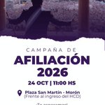 Photo by Juventud La Libertad Avanza Morón (@JLLAMoron)