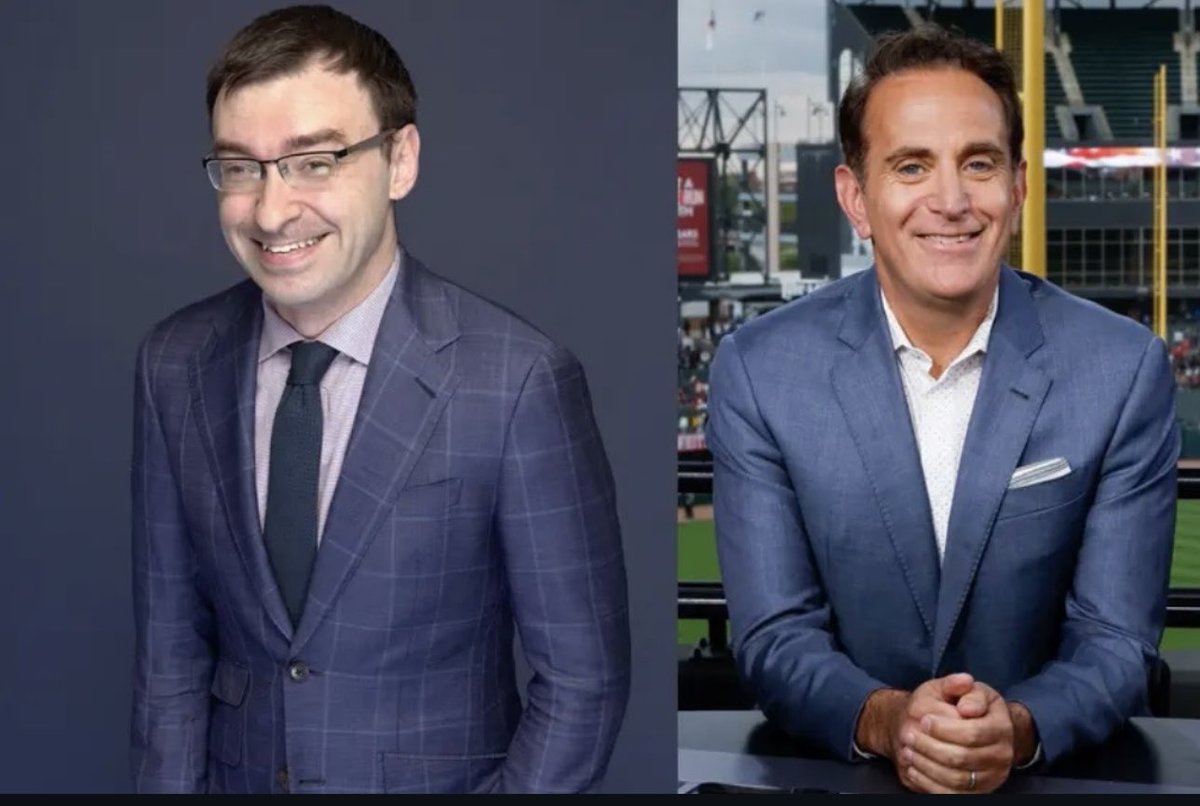 therealbdejesus's tweet photo. Cannot wait to go back to @elmhurst_u next week to see @jasonbenetti speak with @ChuckGarfien as the monitor!! #ClassOf2019 https://t.co/xpZDEhhR5T