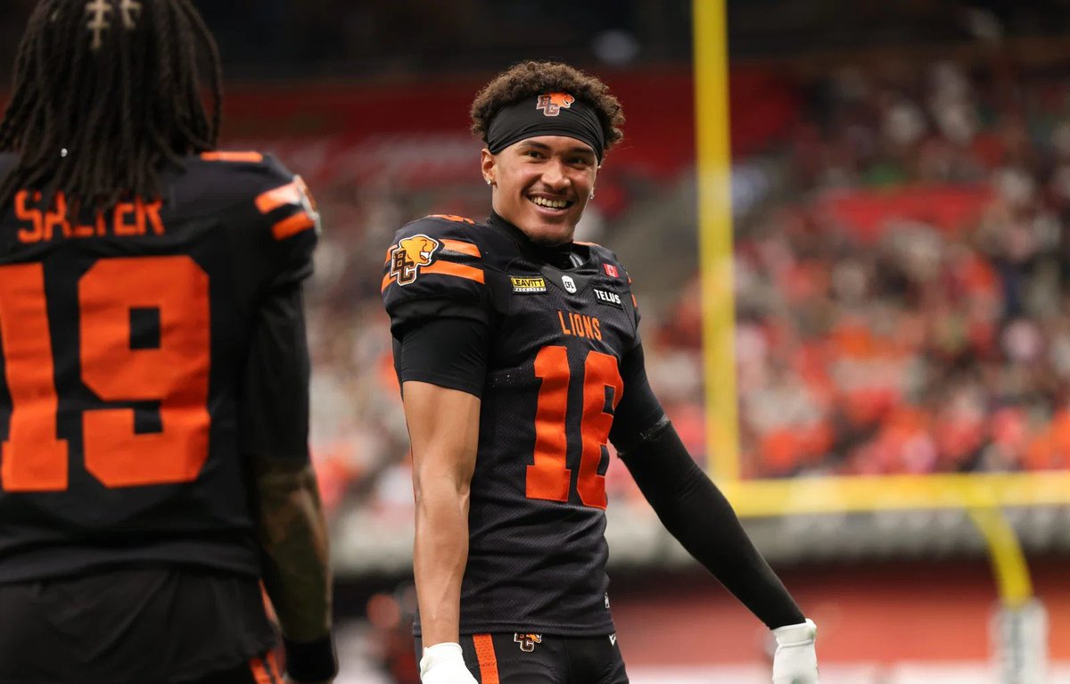 3DownNation's tweet photo. B.C. Lions swap out almost entire starting offence against Winnipeg
https://t.co/ydDCzPeX9N
#CFL #BCLions #RoarAsOne https://t.co/afjztBf2Os