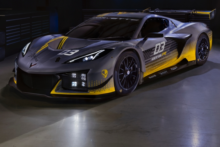 dailysportscar's tweet photo. 🚨 NEWS: Inception Racing Switches To Corvette For 2027 IMSA Season

➡️ https://t.co/Ct6jnbyTjH

#IMSA https://t.co/Wu8GTpshFb