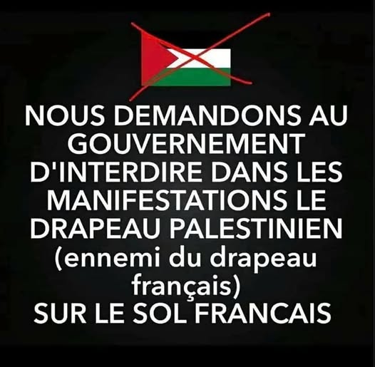 PhilsudOuest's tweet photo. La France D'abord ! https://t.co/ySxNuc4VwN