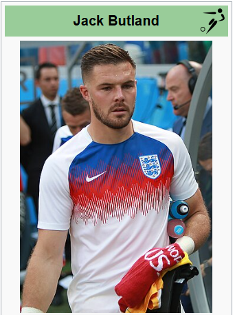 kamicron's tweet photo. @Travis1 this goal keeper ! https://t.co/KpLI0faRtp
