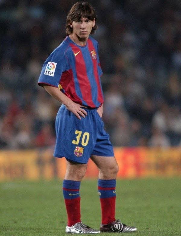 KalshiFC's tweet photo. 🚨🎙️| Messi: “When I arrived at Barça B, I realized I was SO CLOSE to making my dream come true”

“I was already starting to train with the first team and I knew my chance could come AT ANY MOMENT.”

“That period was DECISIVE in my career.” https://t.co/nAG2BTtgNV