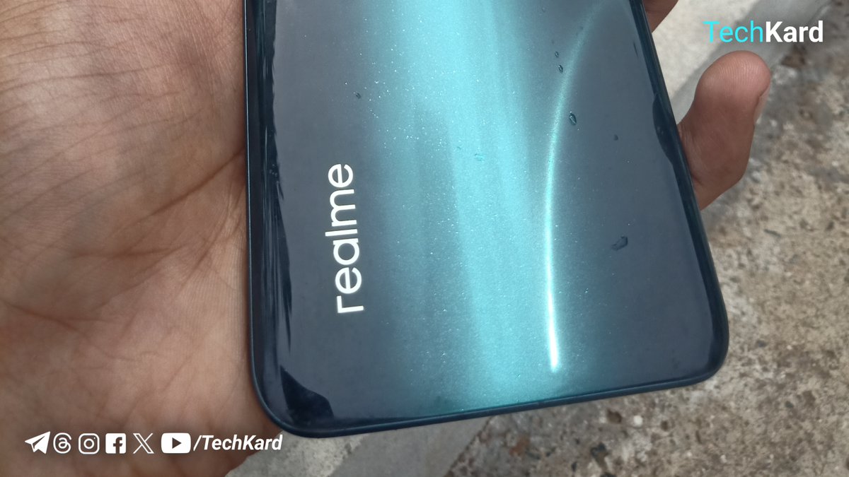 TechKard's tweet photo. Realme in 2027

Number series upgrades focused on performance, gaming, cameras and AI
C Series phones targeting reliability, battery life &amp; smooth everyday use
More gaming community, campus and creator collaborations
Greater focus on retail partnerships and in-store experiences https://t.co/cqyX95I0BN
