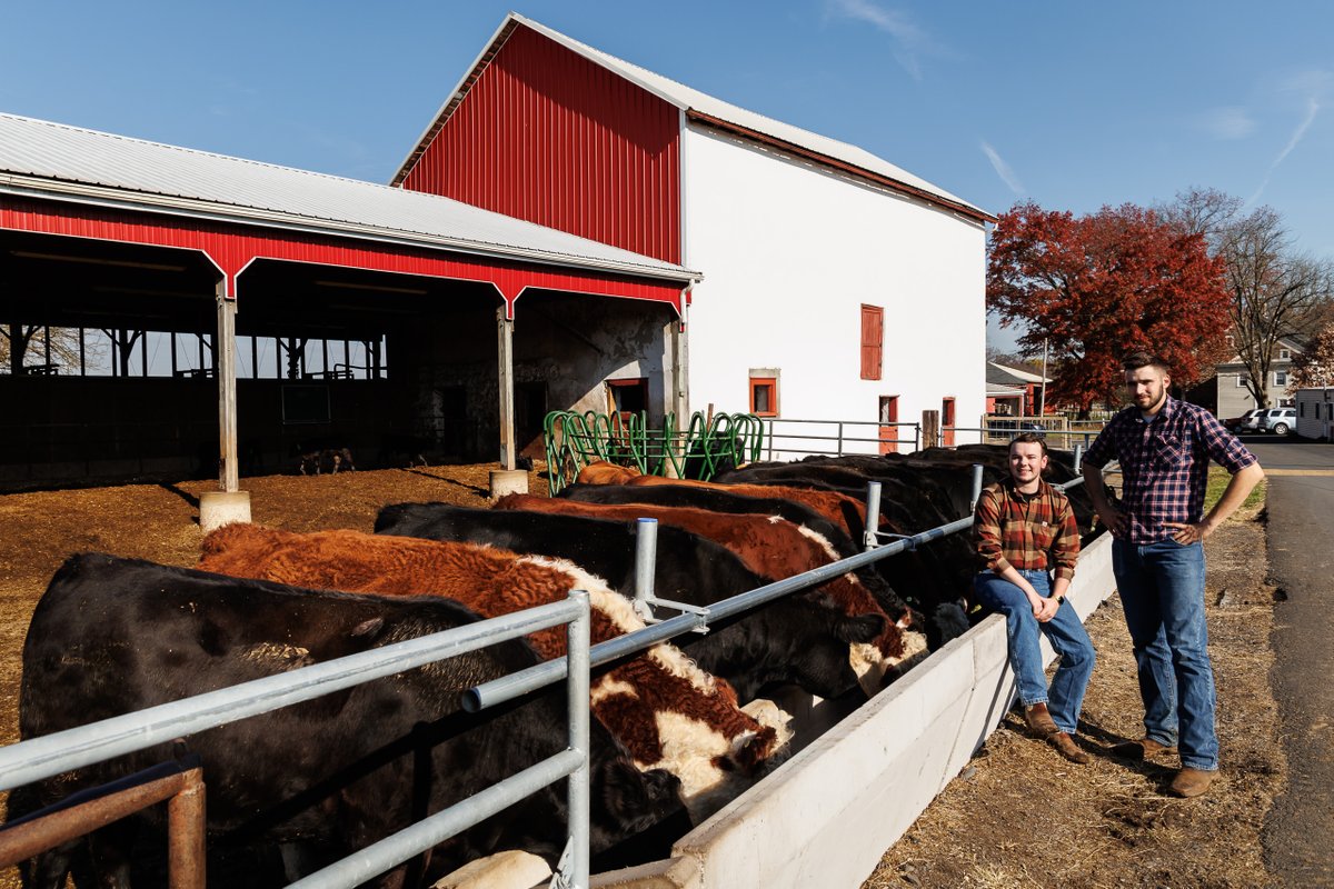 DelVal's tweet photo. Be a Food Producer: Build a career producing the resources people rely on every day. Attend Open House this weekend! Learn more and register at https://t.co/ZKb3muigHX. 
#foodproducer #foodindustry #delval #delawarevalleyuniversity https://t.co/OHdGbjXmUt