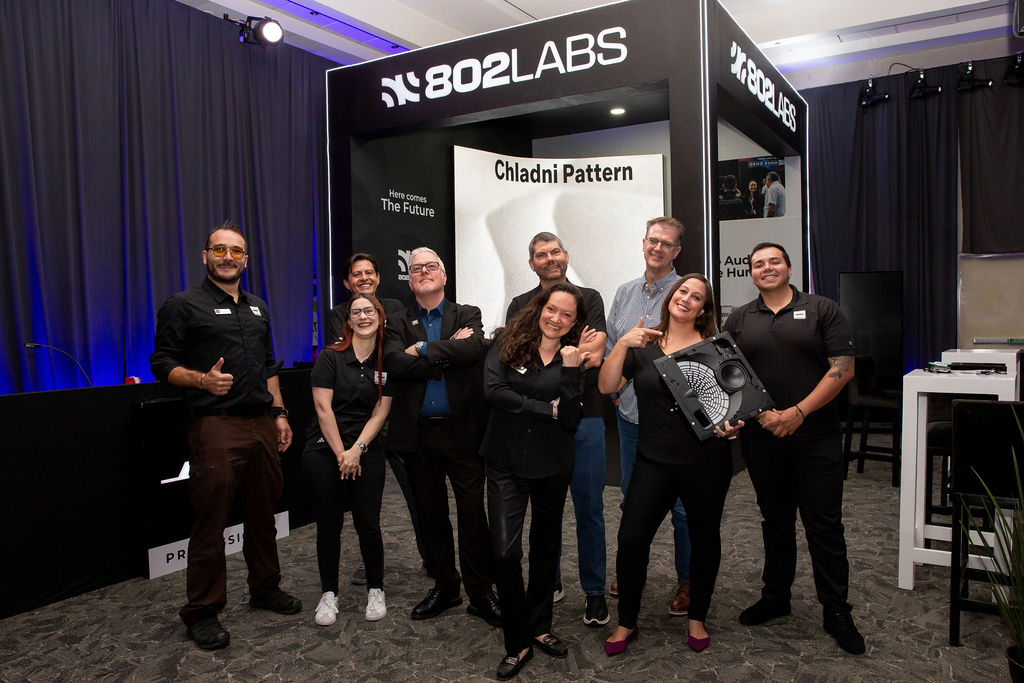 BosePro's tweet photo. 🔊 Packed demo rooms. Incredible conversations. Big ideas on stage. 🙌

@InfoComm America Latina has been everything we hoped for. There’s still time. Bring a project, bring a question, and come say hello.
📍 Demo Room 8 (Mixteca 2)
https://t.co/sWk9rJCwnN https://t.co/q9XlDHqPX9