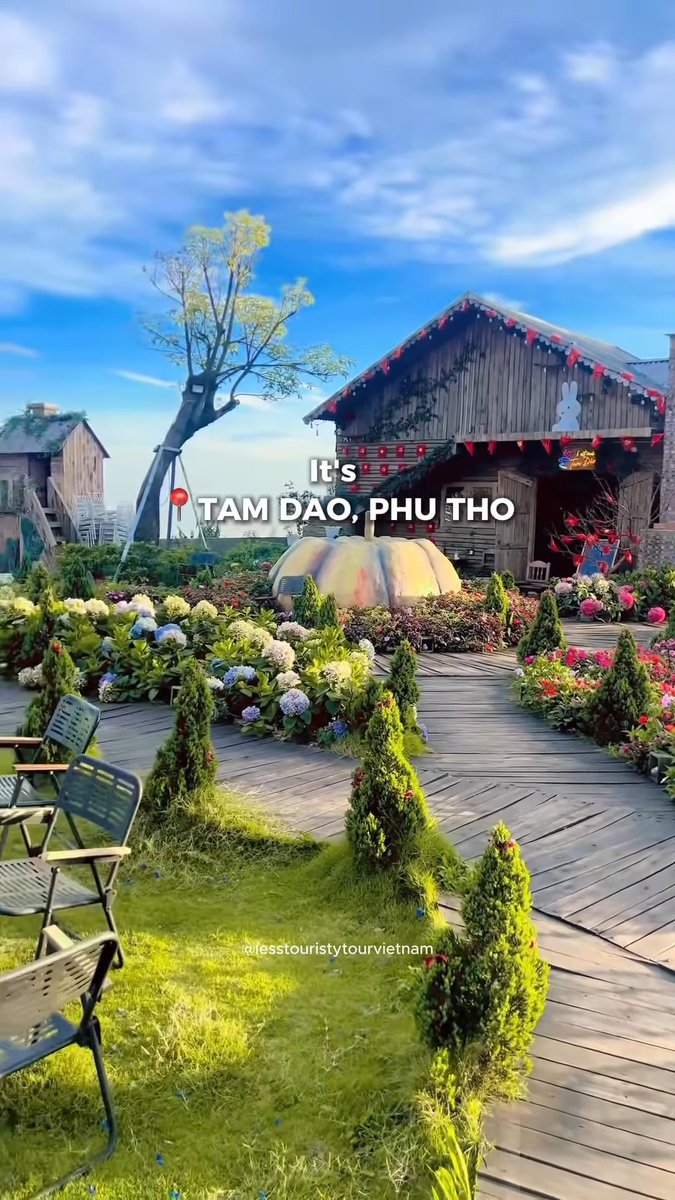 secuenciaaz's tweet photo. Tam Dao: nơi mây núi giao hòa, mang đến cảm giác bình yên và thư thái. https://t.co/KMPWzfUGhV
