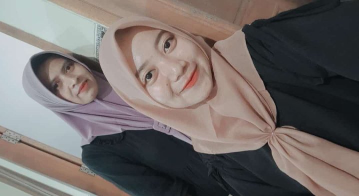 Risk701's tweet photo. Aku dan ibuku 💞 https://t.co/VCfNuRGMQK
