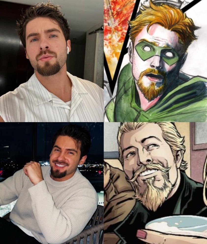 K2strikes's tweet photo. NEW Green Arrow Fancast: Cody Christian As Oliver Queen / Green Arrow https://t.co/TlRHB4x1rE
