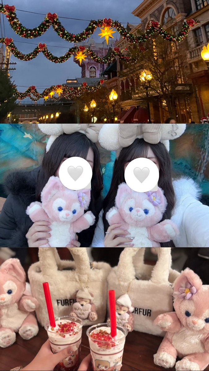 riconyanchu2's tweet photo. クリスマスディズニーいきたい⊂( ᐢ꒳ᐢ)⊃ https://t.co/TXGjwt0oSg