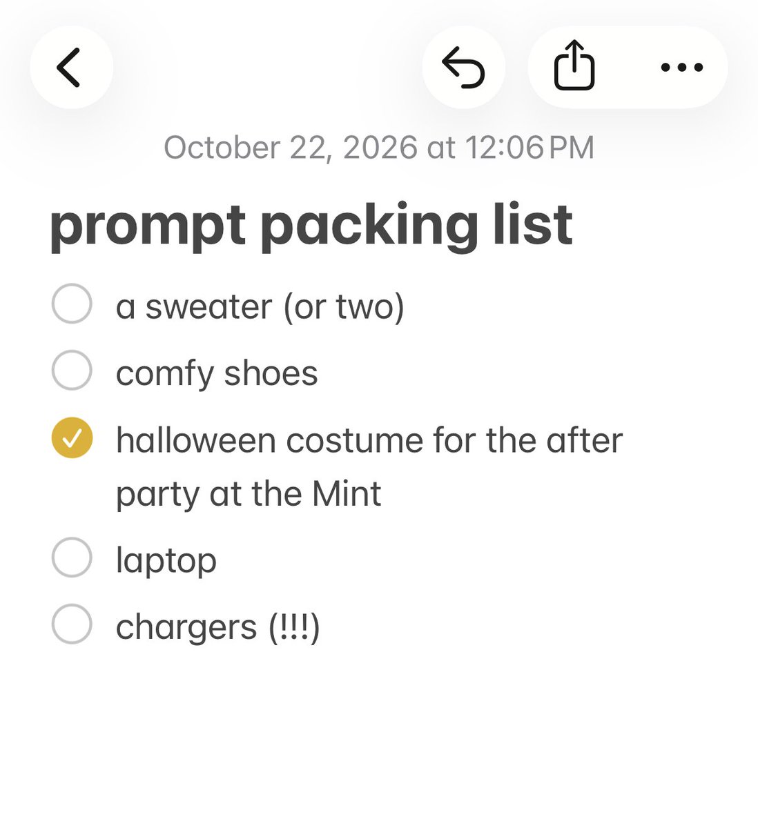 hexanalytics's tweet photo. T-5 Days to Prompt. Make sure to pack all your essentials 🧳 https://t.co/p7b7Xj3HLi