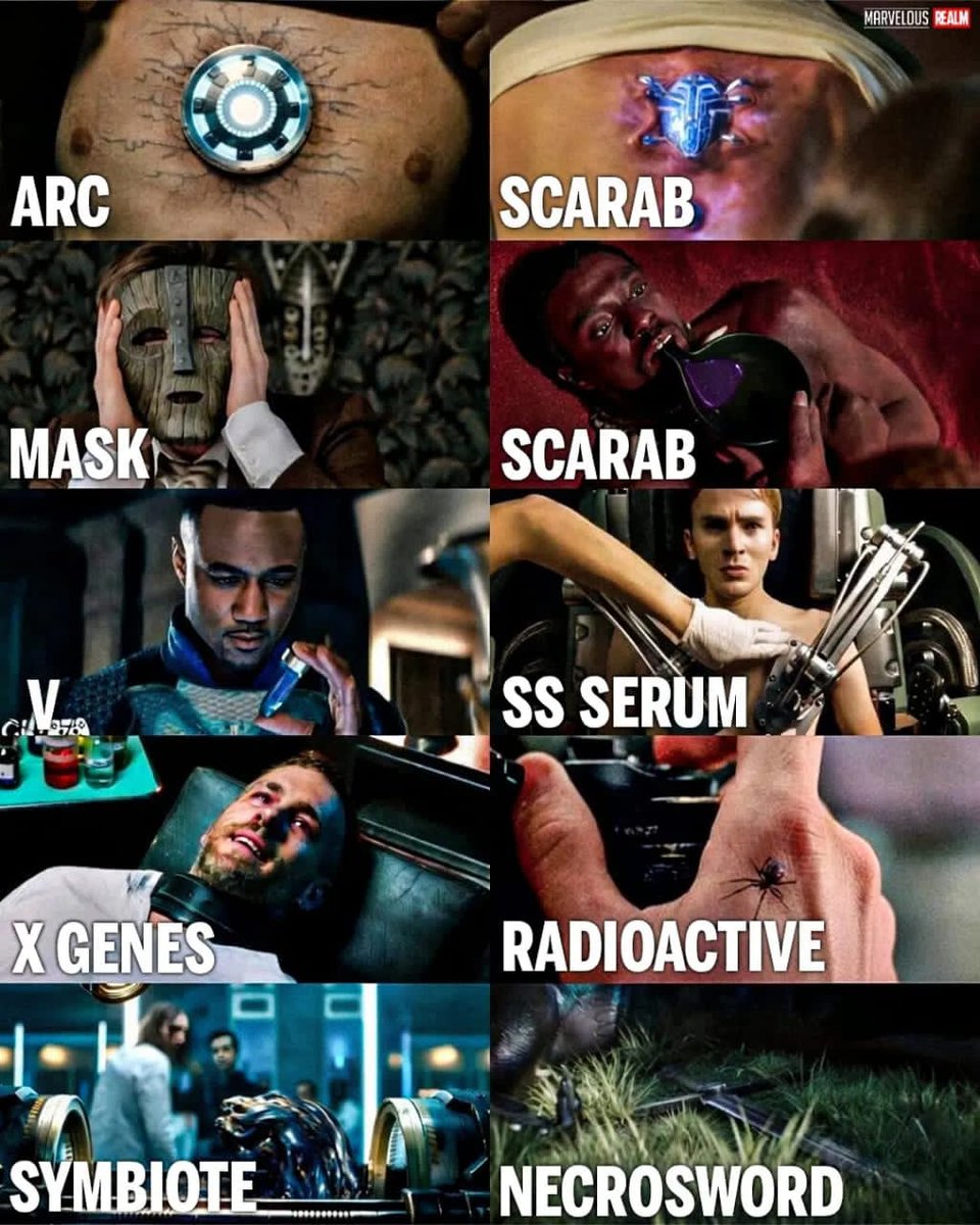 cinefandomtv's tweet photo. Which power source would you rather have? https://t.co/OlMkTx2dl9