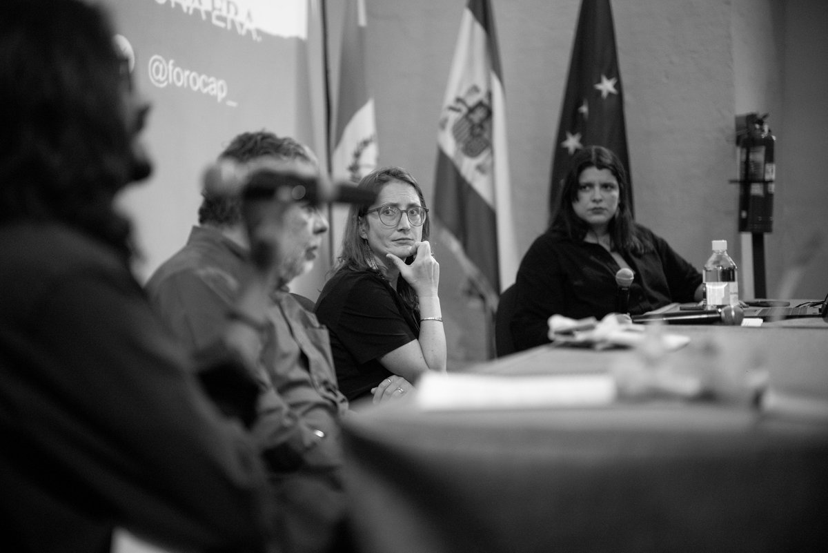 foroCAP's tweet photo. Así se vivió el segundo día de #ForoCAP2026 en Antigua. 🎉✨ ¡Nos vemos pronto! ❤️‍🩹
🧵 5/5 https://t.co/4LTVt49Hz7