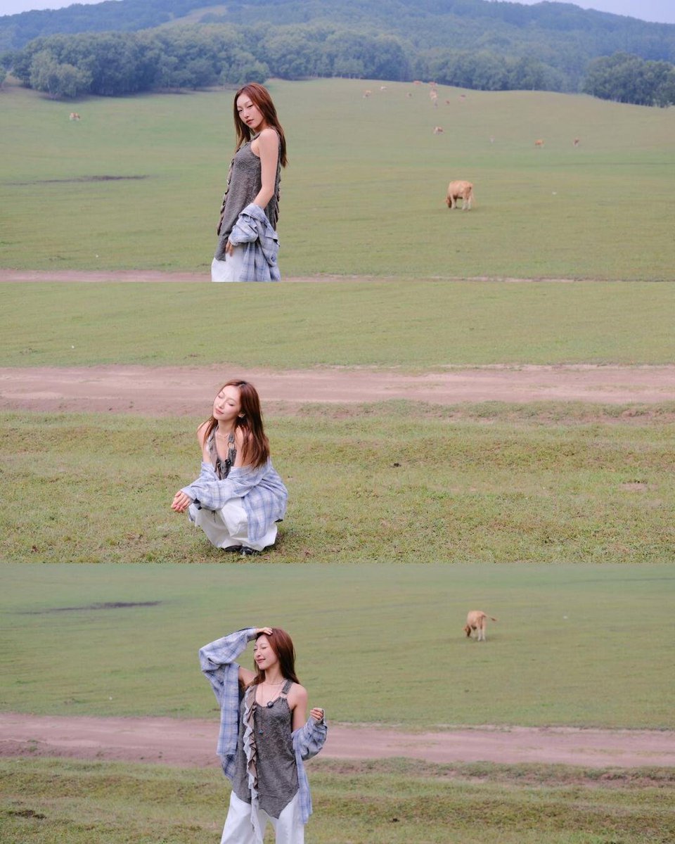 RED_FanUpdate's tweet photo. #RED #R_E_D #RED组合
#IVY #LiYulin #李雨林 https://t.co/33bwqzh8uj