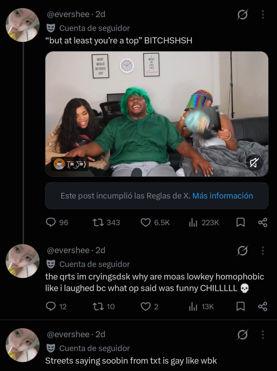 xevaniie's tweet photo. if you're an ever, you've seen all the massive hate heeseung got for anything and everything, making fun of a sensitive situation only makes you look stupid, and the worst part is that you don't delete it despite seeing the hateful comments towards heeseung @evershee https://t.co/gVbKf1gNsZ