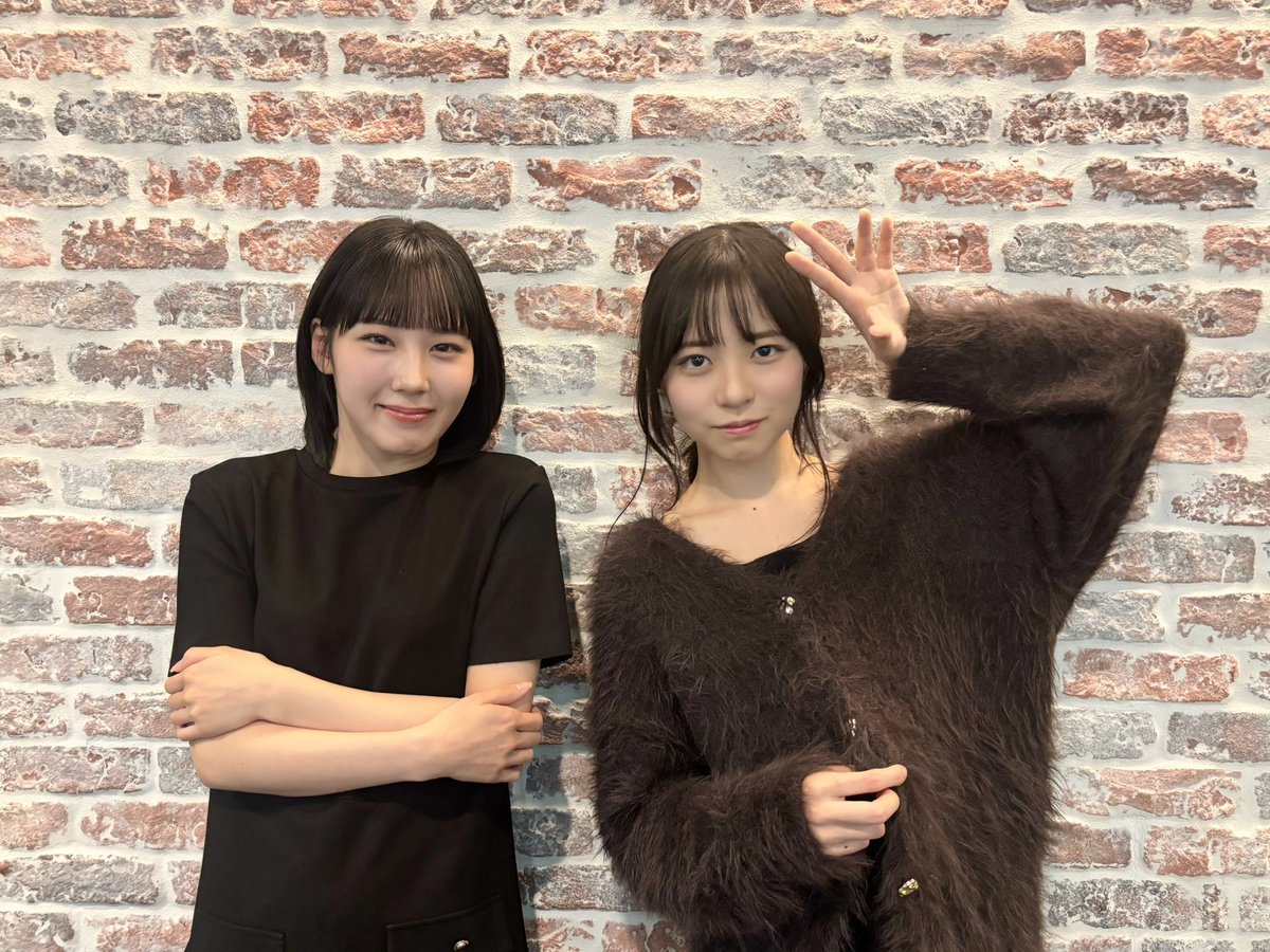 yoko_annX's tweet photo. 『兵庫のどたんば娘』と
『京都の悪ガキ』による
オールナイトニッポンX😈

腕相撲とお悩み相談で大暴れ💪
踊って骨を鳴らすネッ友ラジオをお送りしました💻👓

radikoタイムフリーでもう一度
👉https://t.co/Yjv1yXG4tf

#️⃣ #正源司陽子ANNX

#juicejuice #江端妃咲
#日向坂46 #正源司陽子 https://t.co/kGeINBvThj