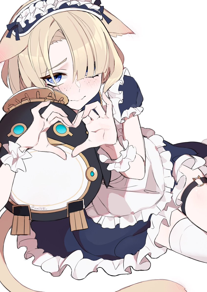 FemboyArtworks's tweet photo. Freminet (Genshin Impact) https://t.co/VTREX0Xz5M