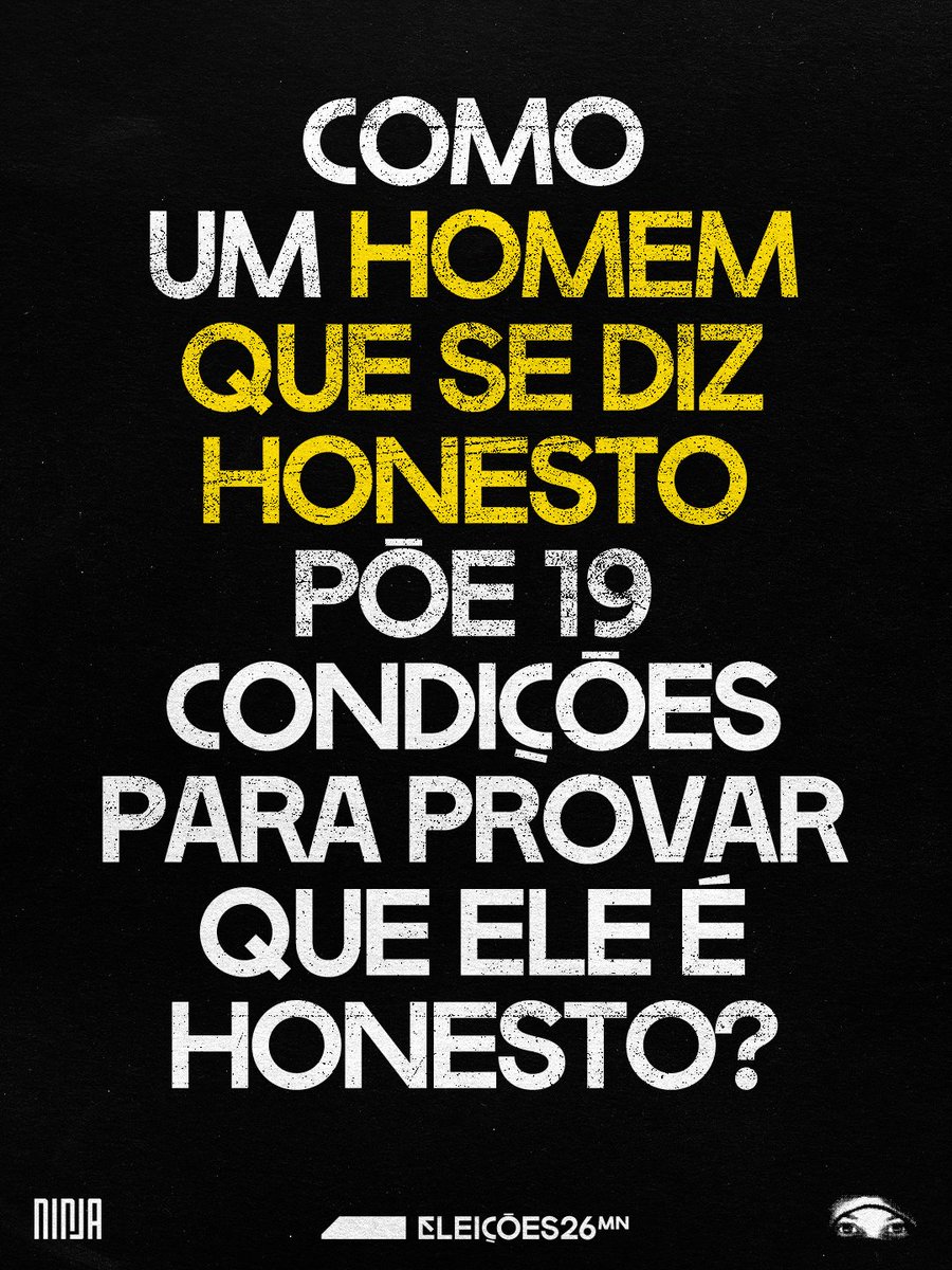 MidiaNINJA's tweet photo. Se não tem nada a esconder, pra que tanto mi mi mi? https://t.co/WiguG1QYI4