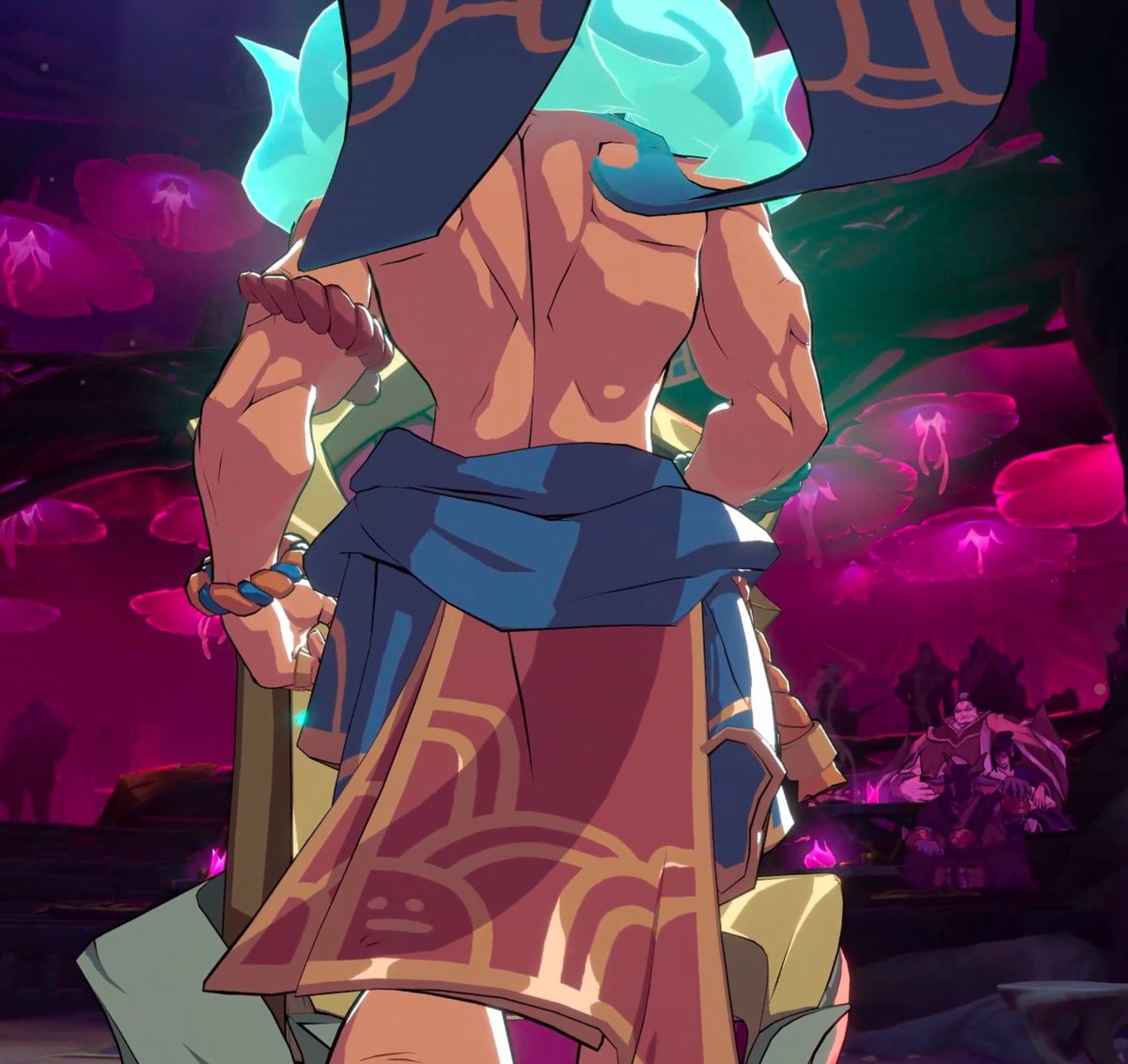 acervosettrigh's tweet photo. Springs Spirit Blossom Sett in 2XKO. https://t.co/JT8e4D8cGU