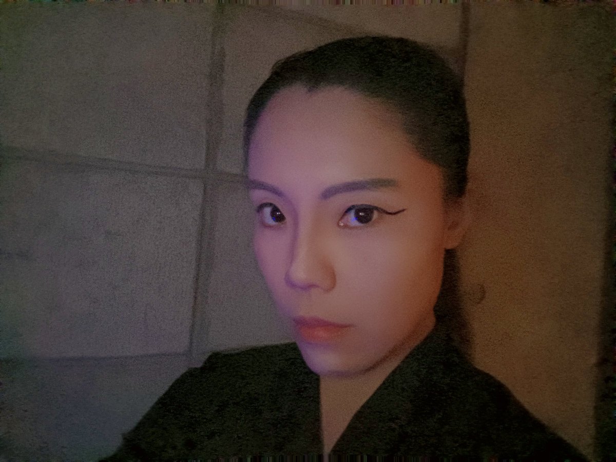 Asuka_NC's tweet photo. ⚔️劇団土竜『双嵐 -souran-』⚔️

初日、無事終演‼️🔥
ご来場いただいた皆様、ありがとうございました✨

ヤクザ・留吉として、千秋楽まで全力で駆け抜けます‼️

お席のご予約は⬇️
https://t.co/uWEtcYYFdg
又はDMへお願いいたします！

#劇団土竜 #双嵐 https://t.co/nthEbmaXEs