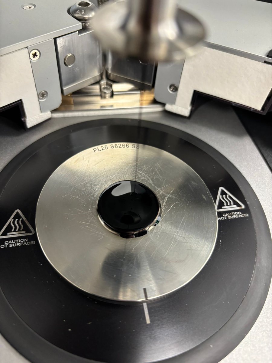 TDConstTesting's tweet photo. TD is the UK’s leading materials testing laboratory for @UKAS accredited Dynamic Shear Rheometer (DSR) testing of bitumen.

#1 🇬🇧 

We achieved an industry first milestone by becoming the ONLY testing laboratory to hold UKAS accreditation for all 3 of these methods:

⚫️ Complex Shear Modulus and Phase Angle – BS EN 14770:2023

🟢 T(VET) & G*(VET) - CD227 (E/2) Design for Pavement Maintenance, Version 0.1.0 (September 2025)

⚫️ Multiple Stress Creep and Recovery Test (MSCRT) - BS EN 16659:2026

The results and information obtained from this testing can:

🟢 Support accurate maintenance planning and help determine the most appropriate intervention for aged surfacing

⚫️ Assess rutting resistance under varying load conditions

🟢 Support product development, R&D, or project‑specific investigations

This is a premium, industry-leading service that supports more accurate characterisation of bitumen performance, ultimately contributing to longer-lasting and more sustainable road infrastructure. It places TD at the forefront of UK materials testing, aligning with evolving standards and enabling clients to meet increasingly demanding performance specifications.

If you would like to discuss how we can support your testing requirements on any upcoming projects, please feel free to get in touch and we'd be happy to assist:

📞 01744 734 769
📧 enquiries@tdconstructiontesting.co.uk

⭐️ ⭐️ ⭐️ 

#TD #tdct #ensuringqualityinconstruction #UKAS #8011 #testing #laboratory #site #bitumen #binder #bituminous #asphalt #Rheology #DynamicShearRheometer #DSR #TVET #GVET #MSCR #materialstesting #pavements #roads #highways #investigation #design #construction #civilengineering #socialmedia #X