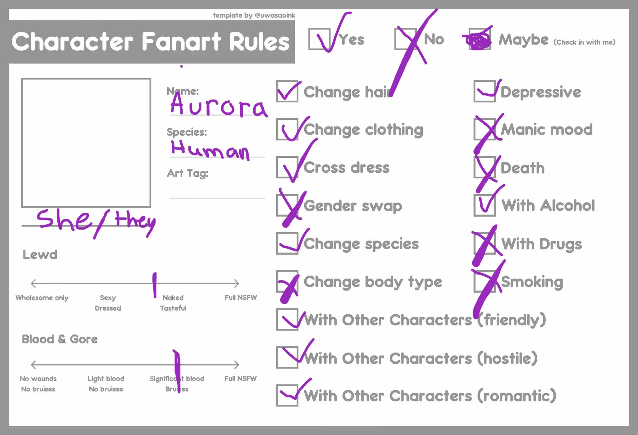 Aurora Ი𐑼 on X: 