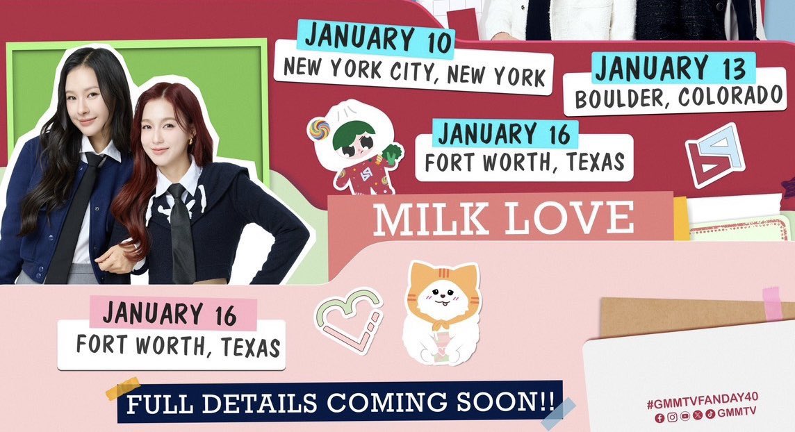 MilkLoveUSA_FC's tweet photo. Who is coming 🤪🤪

#MilkLove #มิ้ลค์เลิฟ https://t.co/xyxBY3fKya