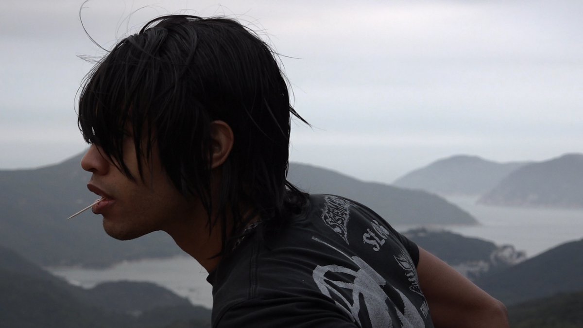 PigsAndPlans's tweet photo. Ecco2k reemerged today with his new song “Aldehydes and Ketones,” accompanied by a sprawling, self-directed music video which was shot across 12 countries over the span of 6 years.

The song is produced by Gud and marks Ecco2k's first official solo release in nearly five years. https://t.co/ry34jOll7Z
