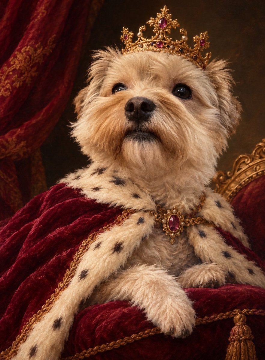 Sheginger's tweet photo. I’m a mom to royalty. https://t.co/YkjNozN7GD