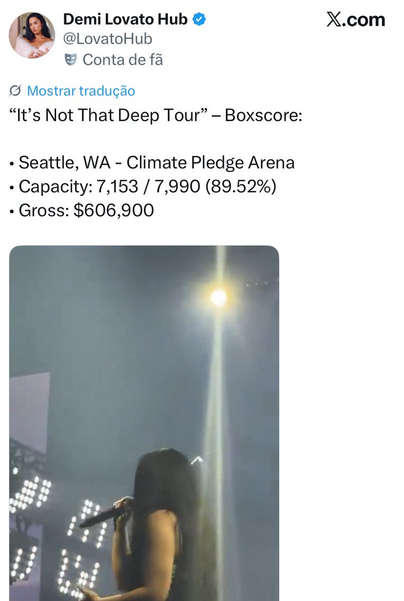 StatsOnCyrus's tweet photo. @Flmht @cominguranus Didn’t sold out not even a 8k show https://t.co/dWdtMyCEgM